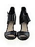 Aldo Black Heels Size 10 - photo 2