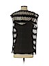 Daniel Rainn Black Sleeveless Blouse Size L - photo 2