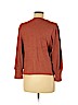 Madewell Orange 3/4 Sleeve Top Size M - photo 2