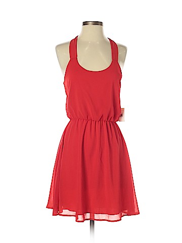 Dee Elle Casual Dress (view 1)