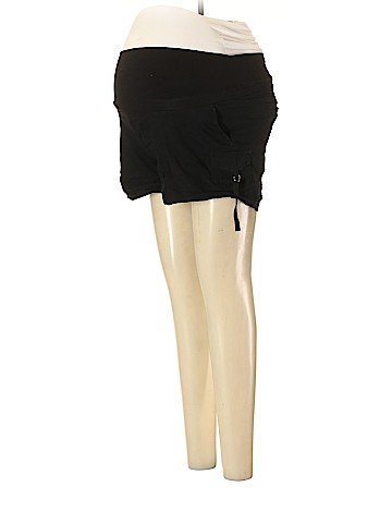 Motherhood Cargo Shorts (view 1)