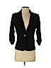 Laundry by Shelli Segal Black Blazer Size 4 - photo 1