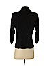 Laundry by Shelli Segal Black Blazer Size 4 - photo 2