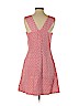 Gap 100% Linen Pink Casual Dress Size 4 (petite) - photo 2