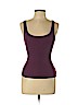 Hollister 100% Cotton Purple Tank Top Size L - photo 1