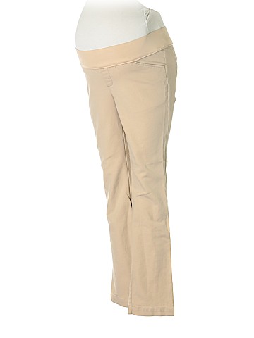 Old Navy - Maternity Khakis (view 1)