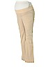 Old Navy - Maternity Tan Khakis Size 8 - photo 1