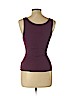 Hollister 100% Cotton Purple Tank Top Size L - photo 2