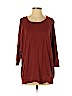 Forever 21 100% Cotton Orange Short Sleeve Top Size S - photo 1