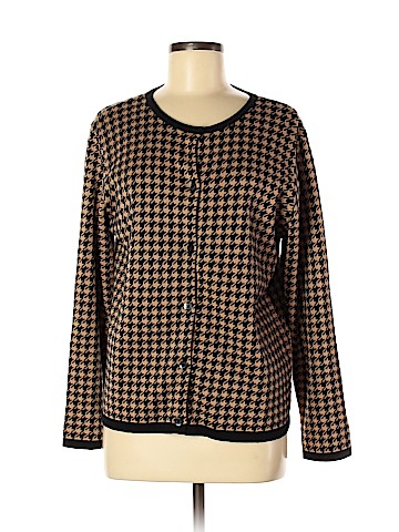 Liz Claiborne Cardigan (view 1)
