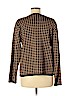 Liz Claiborne 100% Cotton Tan Cardigan Size L (petite) - photo 2