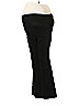 Old Navy - Maternity Black Casual Pants Size 2 - photo 1