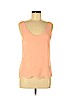 TOBI 100% Polyester Pink Sleeveless Blouse Size M - photo 1