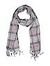 Assorted Brands 100% Cashmere Plaid Gray Cashmere Scarf One size - photo 1
