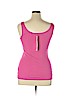 Juicy Couture 100% Polyester Pink Tank Top Size XL - photo 2