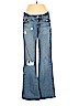 Lucky Brand 100% Cotton Blue Jeans Size 4 - photo 1