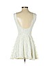 For Love & Lemons Ivory Sleeveless Blouse Size XS - photo 2