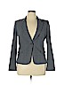 Tahari Gray Blazer Size 14 - photo 1