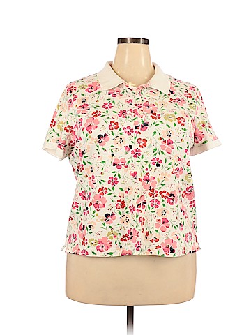 Croft & Barrow Short Sleeve Polo (view 1)