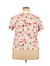 Croft & Barrow Pink Short Sleeve Polo Size 2X - photo 2