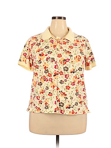 Croft & Barrow Short Sleeve Polo (view 1)