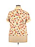 Croft & Barrow Yellow Short Sleeve Polo Size 2X - photo 2