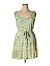 Bailey Girl 100% Polyester Green Casual Dress Size XL - photo 1