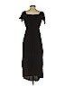 One Clothing 100% Rayon Black Casual Dress Size S - photo 2