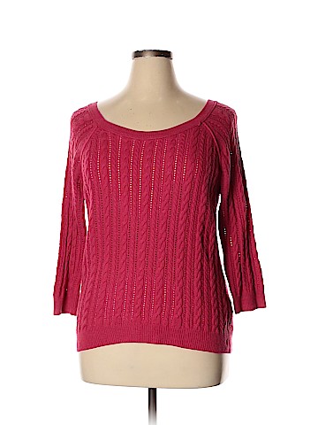 American Eagle Outfitters Pullover Sweater (view 1)