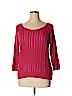 American Eagle Outfitters Pink Pullover Sweater Size XL - photo 1