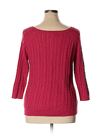 American Eagle Outfitters Pullover Sweater (view 2)