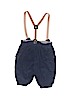 Janie and Jack 100% Cotton Blue Shorts Size 12-18 mo - photo 2