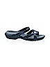Crocs Blue Sandals Size 9 - photo 1