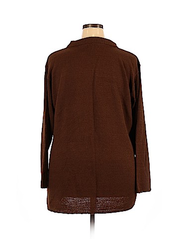 Basic Editions Pullover Sweater (view 2)