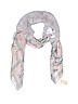 Jamie Rocks & Co. 100% Polyester Print Gray Scarf One size - photo 1