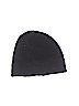 Lands' End 100% Polyester Solid Black Beanie Size Sm - Med - photo 1