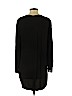 H&M 100% Viscose Black Casual Dress Size 2 - photo 2