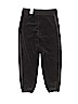 The Children's Place Black Velour Pants Size 4 - photo 2