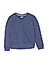 Old Navy Solid Blue Pullover Sweater Size 8 - photo 1