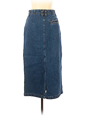 Unbranded Denim Skirt (view 2)