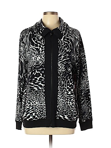 Rafaella Track Jacket (view 1)
