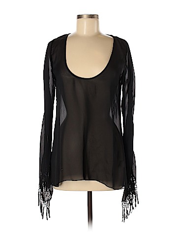 For Love & Lemons Long Sleeve Blouse (view 1)