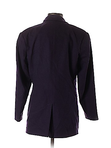 Zachary's Smile White Label Wool Coat (view 2)