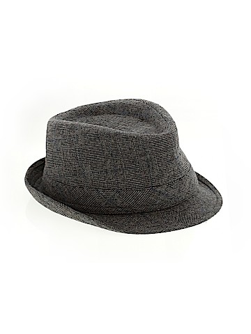 Unbranded Fedora (view 1)