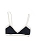 Seafolly Blue Swimsuit Top Size 10 - photo 1