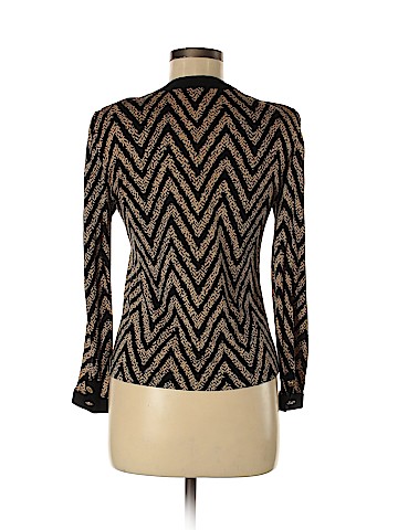 Neiman Marcus Long Sleeve Top (view 2)