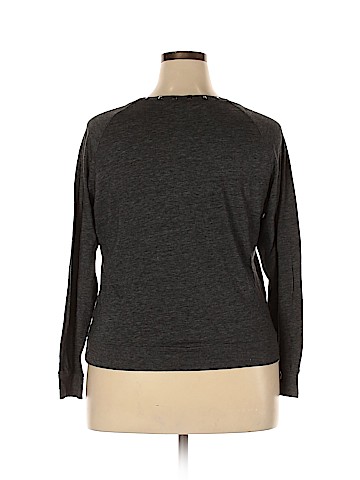 Material Girl Pullover Sweater (view 2)