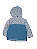 Carter's 100% Polyester Blue Fleece Jacket Size 4T - photo 2