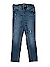 Justice Blue Jeans Size 10 - photo 1