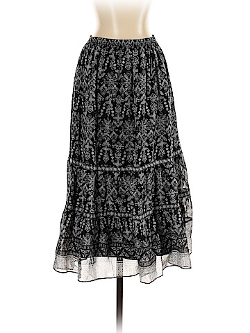 Joie Silk Skirt (view 1)